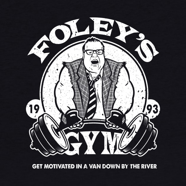 Foley's Gym by shumaza